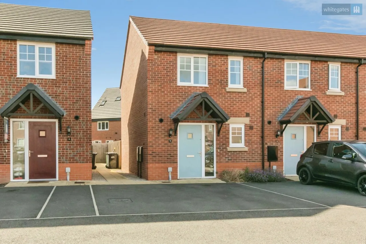 2 bed house for sale, Thomas Aston Place, Henhull, CW5