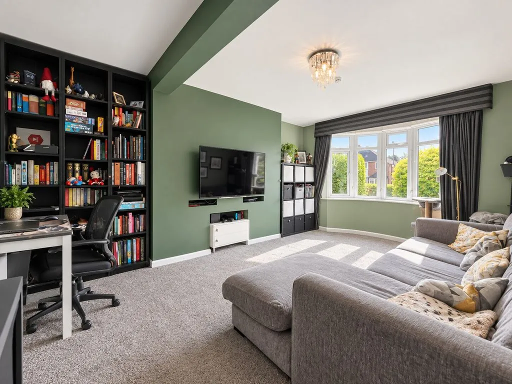 Springfield Crescent, Sutton Coldfield, B76, photo 4