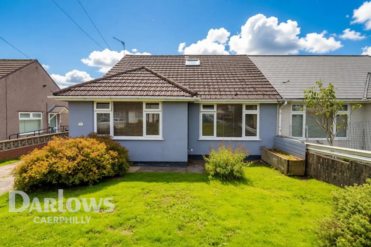 3 bed house for sale, Ashgrove Terrace, Treharris