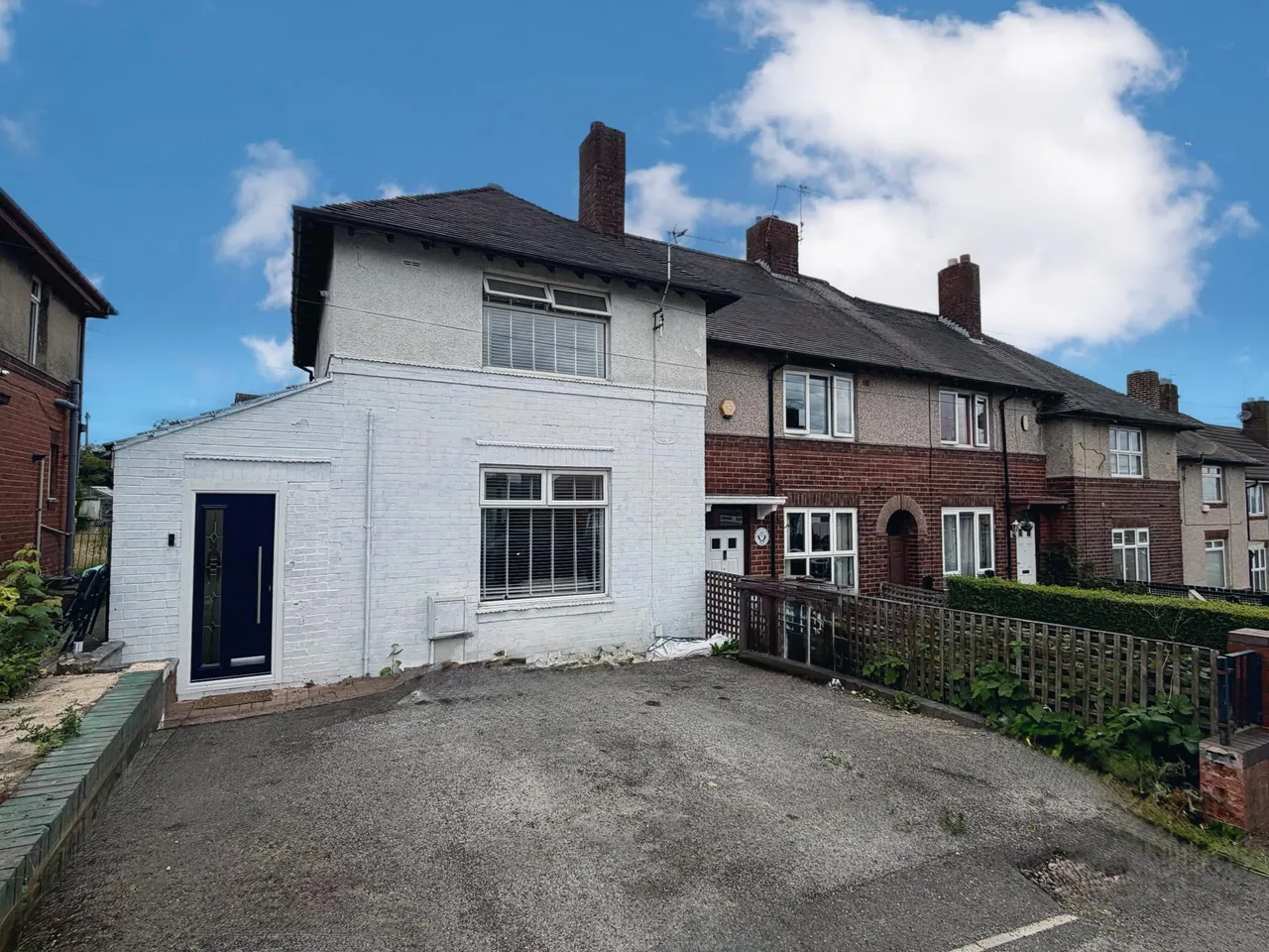 2 bed house for sale, Fellbrigg Road, Sheffield, S2