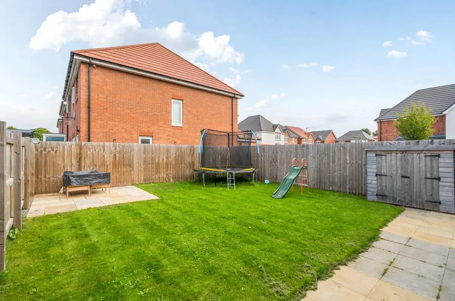 Celebration Drive, Blacon, CH1, photo 26
