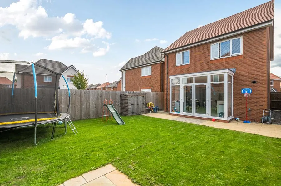 Celebration Drive, Blacon, CH1, photo 24