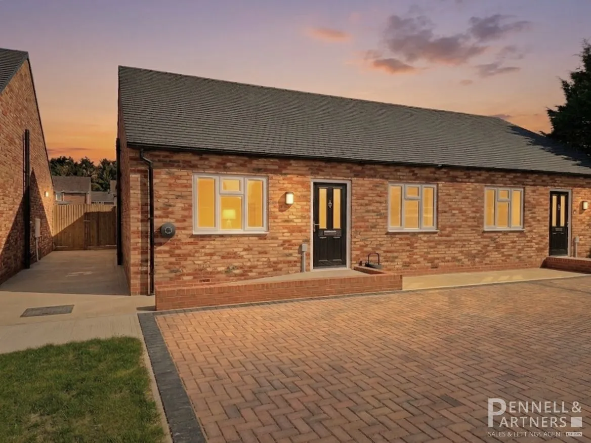 2 bed house for sale, Colesdale Close, Whittlesey