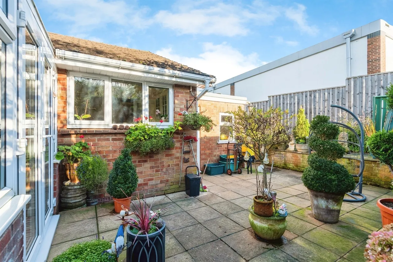 3 bed house for sale, Parragate Cinderford, GL14