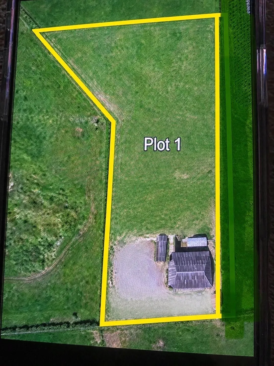 land for sale, Dean, Shepton Mallet, BA4