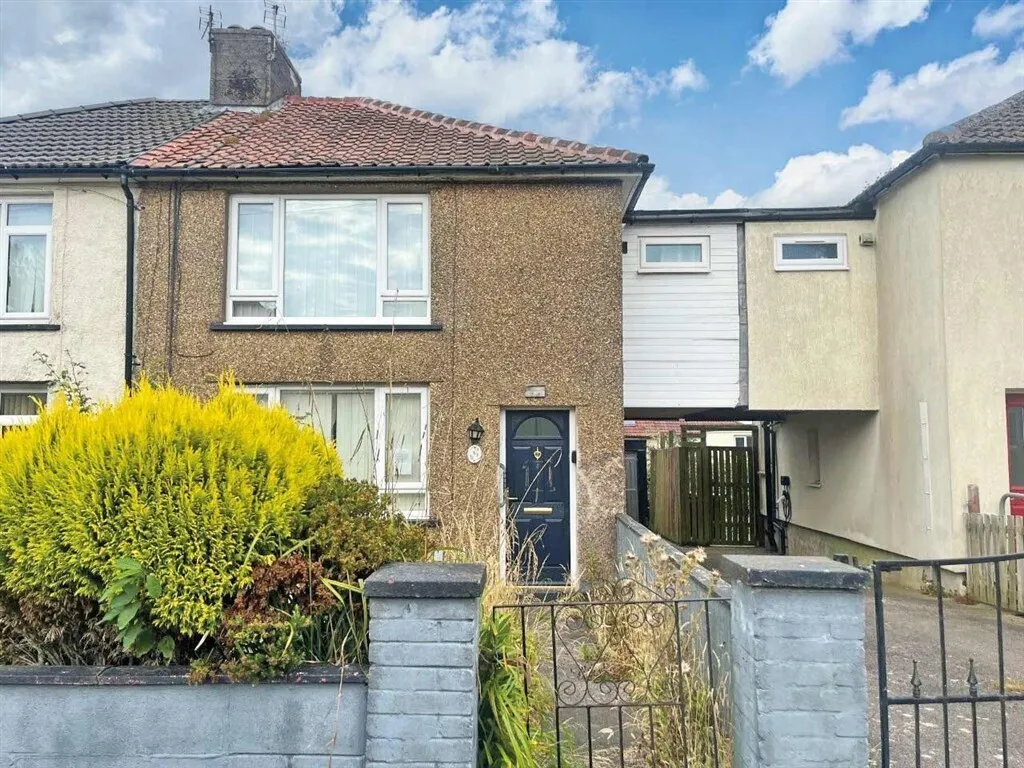 3 bed house for sale, Fleswick Avenue, Whitehaven, CA28