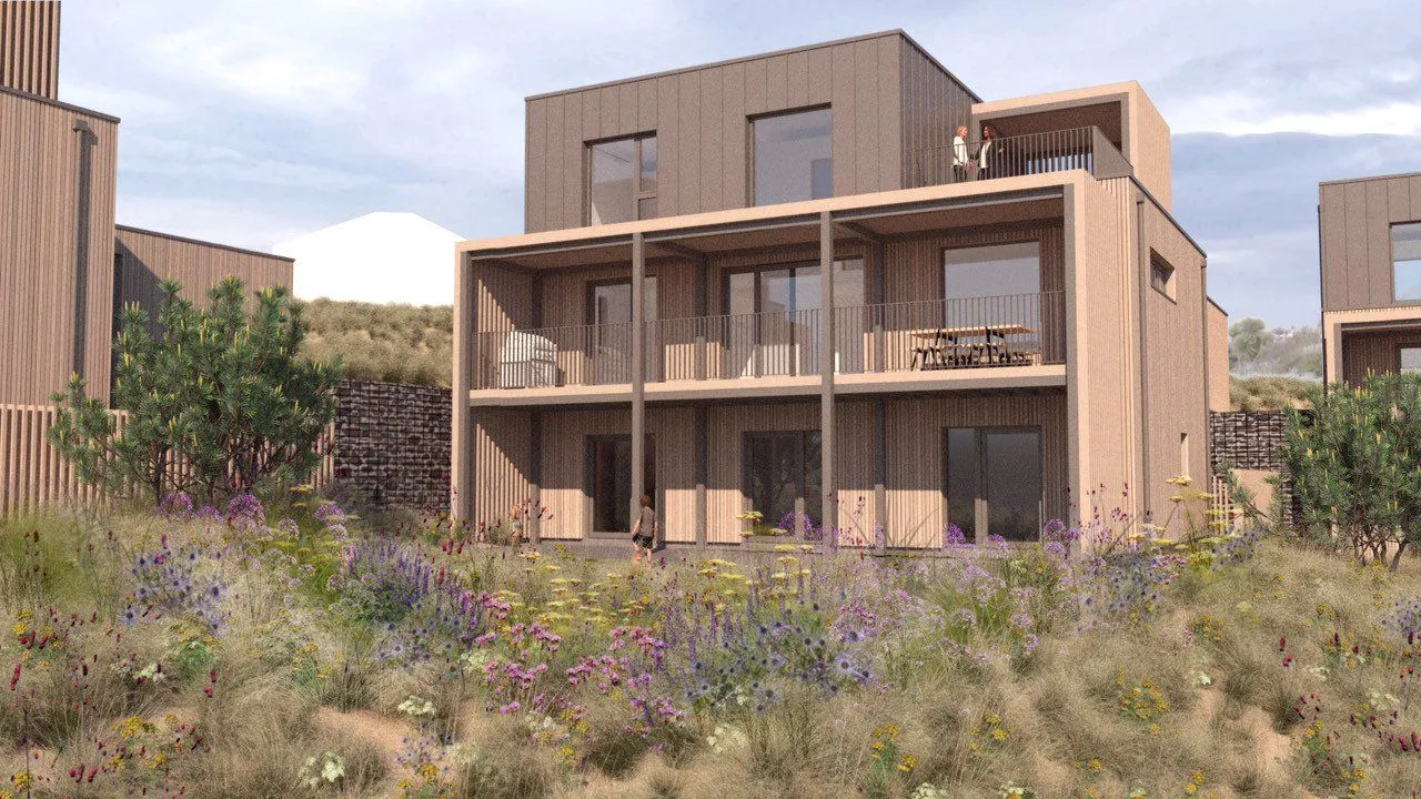 4 bed house for sale — Ramoth Way, Perranporth, Cornwall, TR6 0BY