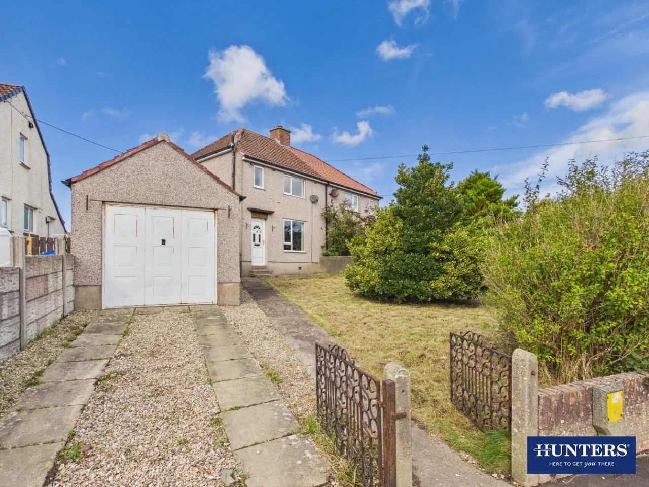 3 bed house for sale, Noble Croft, Aspatria, CA7