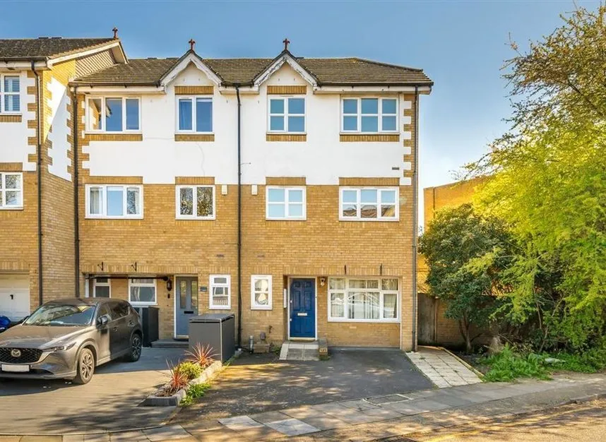 5 bed house for sale — Fingal Street, Greenwich, SE10