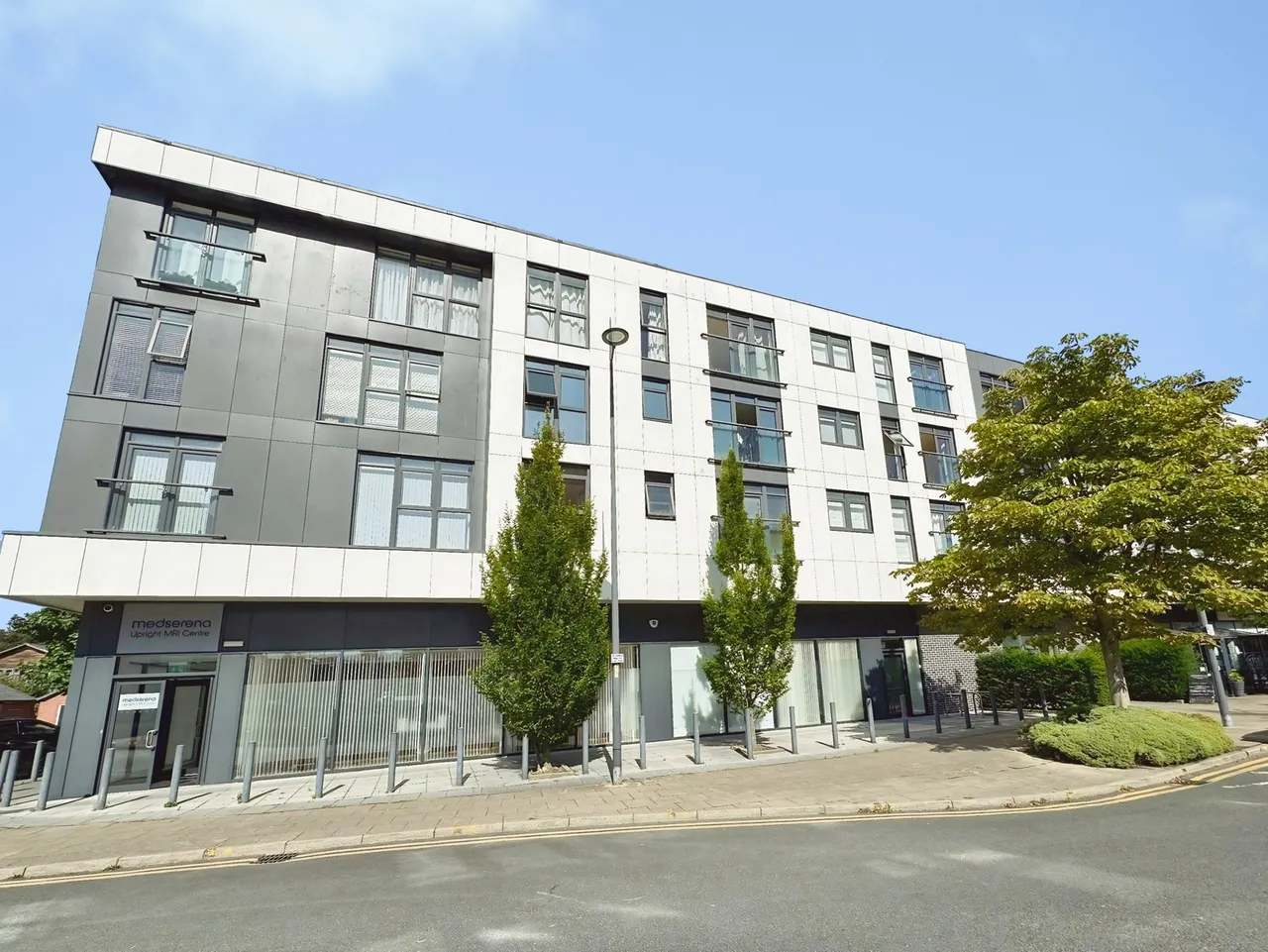 2 bed flat for sale, The Boulevard, West Didsbury, M20