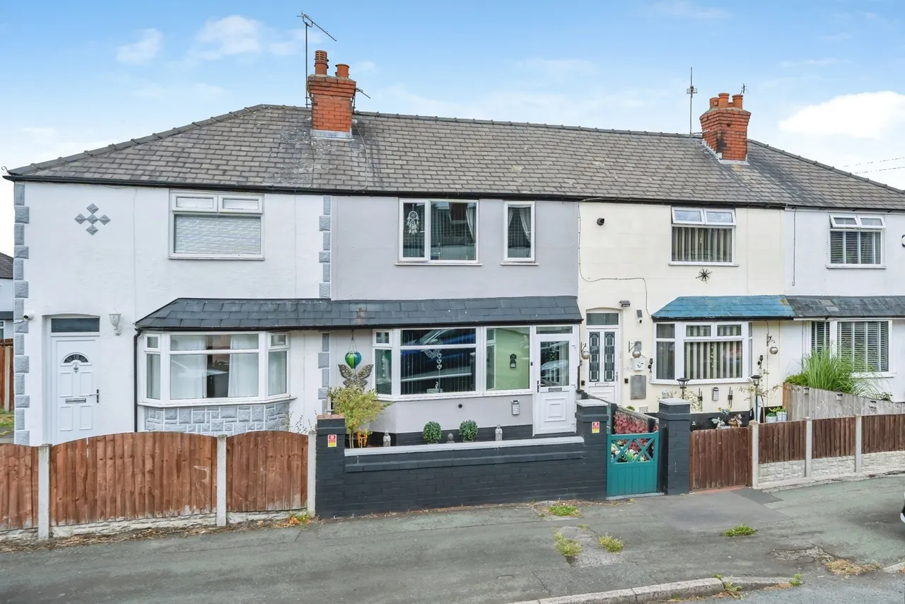 2 bed house for sale — Shaws Avenue, WARRINGTON, Cheshire, WA2