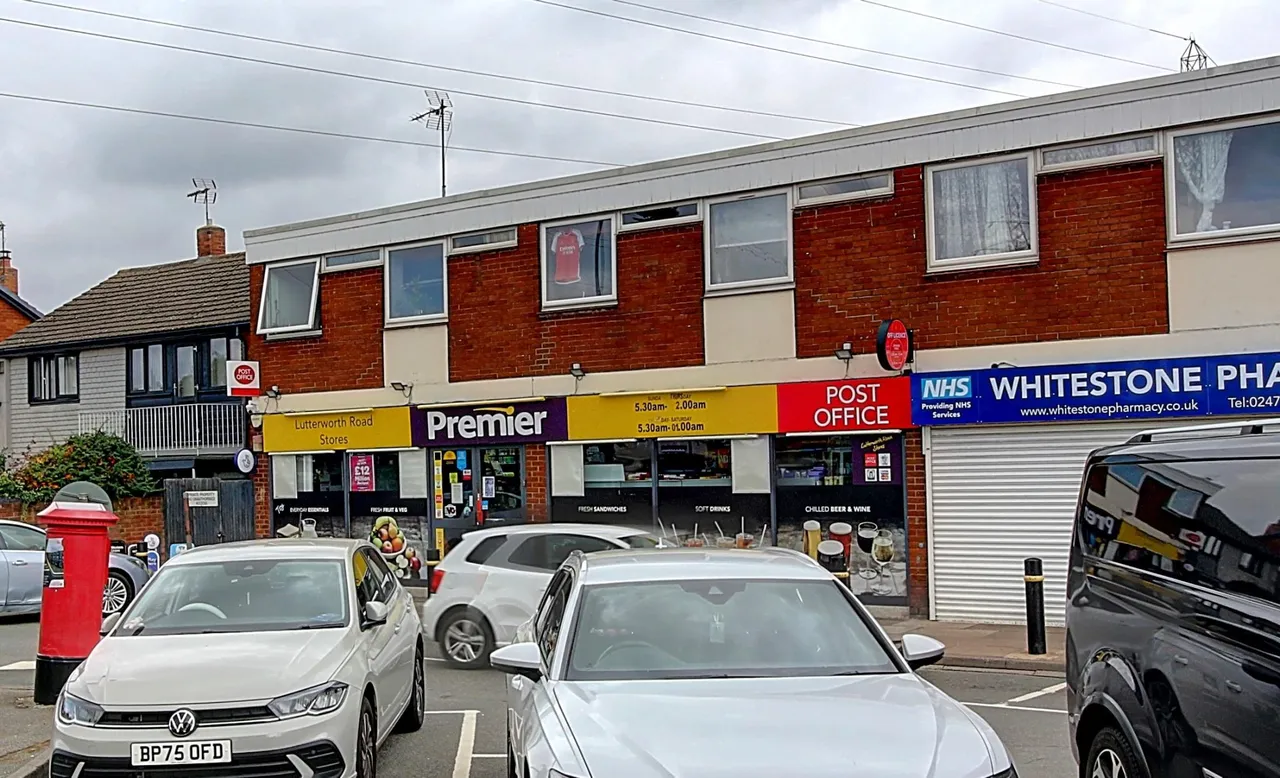 2 bed flat for sale, Lutterworth Road, Nuneaton, CV11