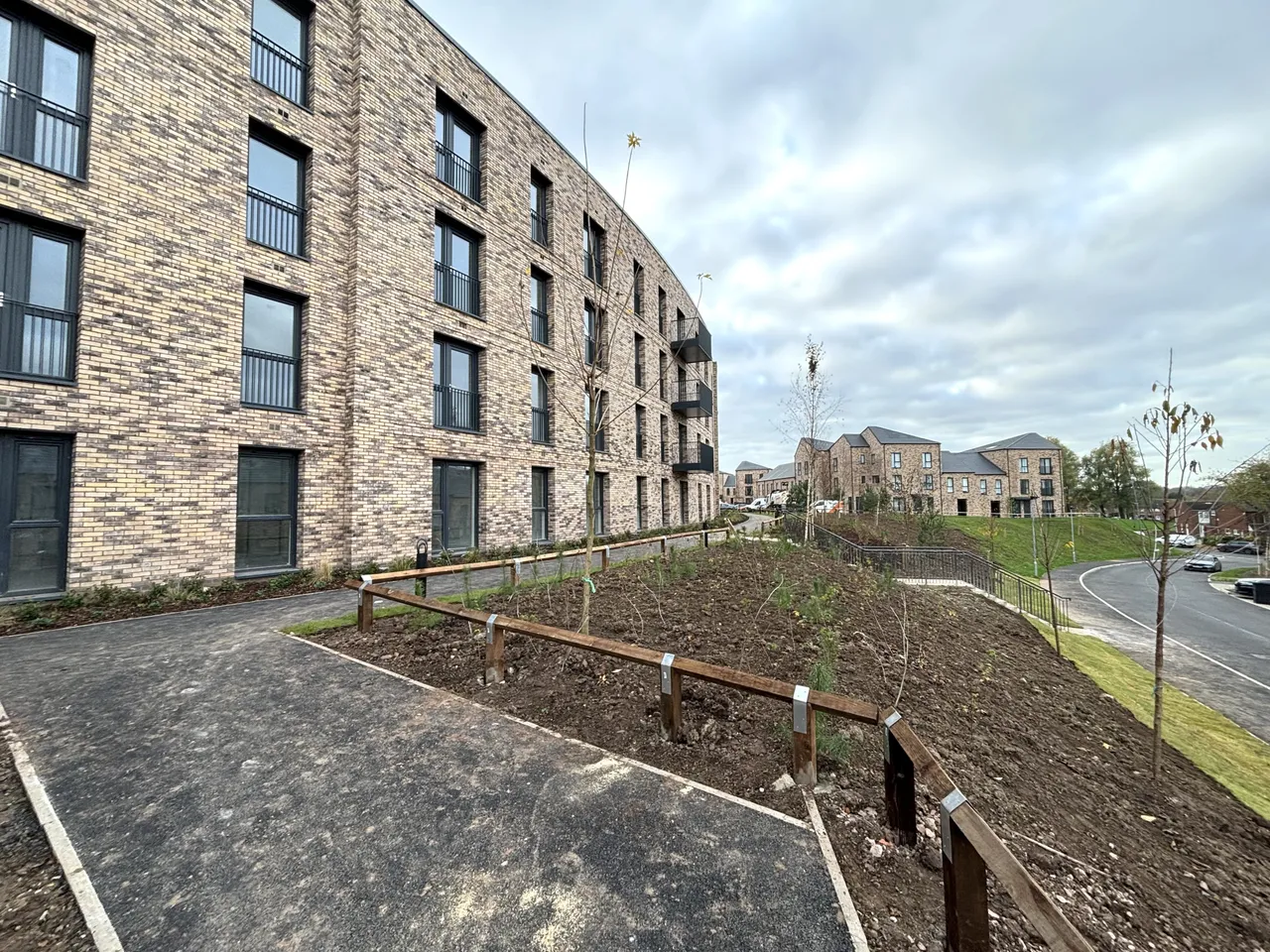 1 bed flat to rent, Belgrave Village, B12