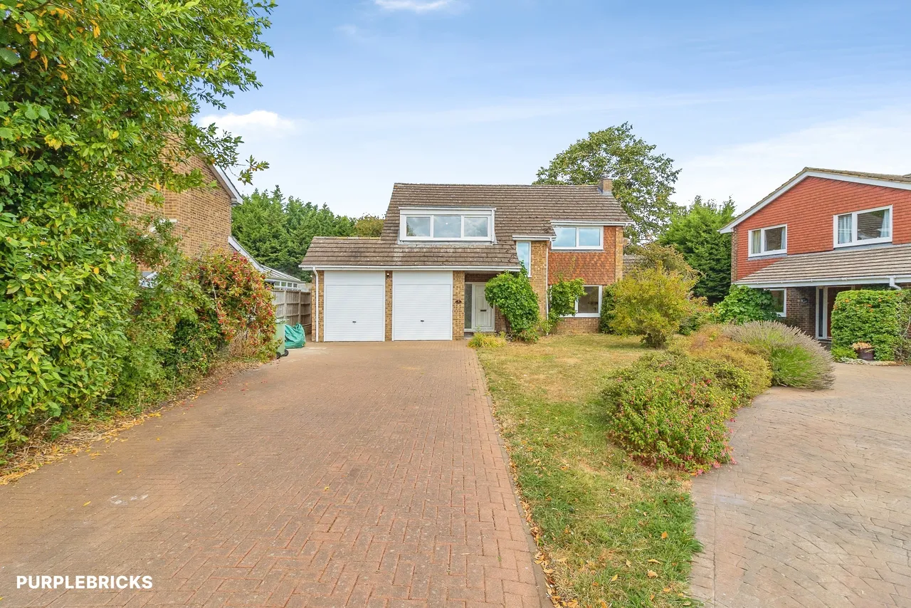 4 bed house for sale, Beacon View, Stanbridge, LU7