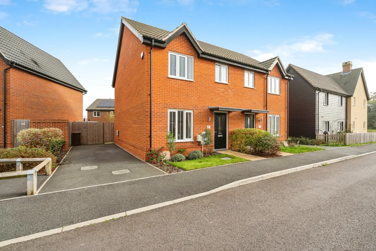 3 bed house for sale, Bartram Close, Norwich, NR9