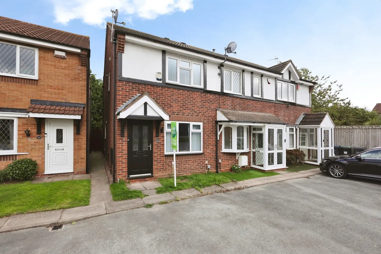 Chaucer Close, Birmingham, B23, photo 2
