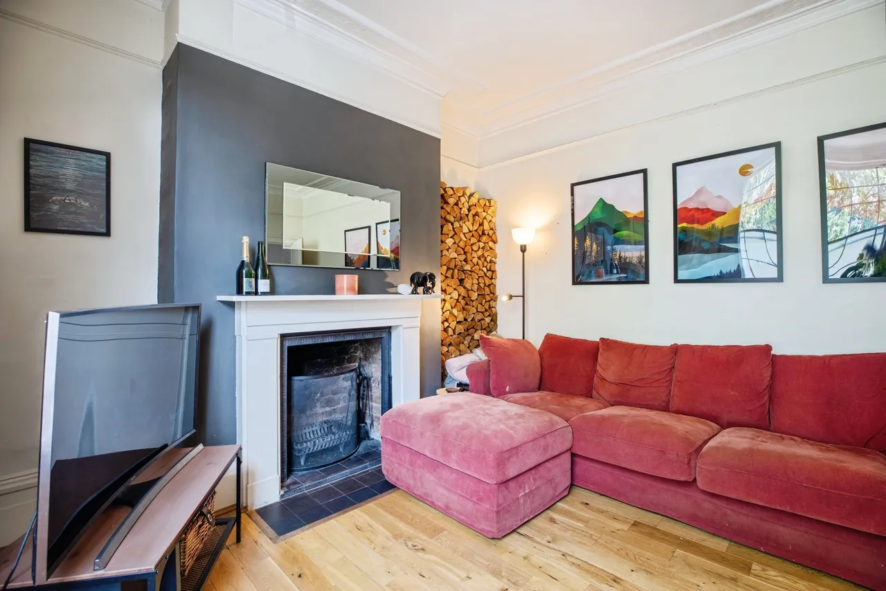 Larkhall Rise, Clapham, SW4, photo 18
