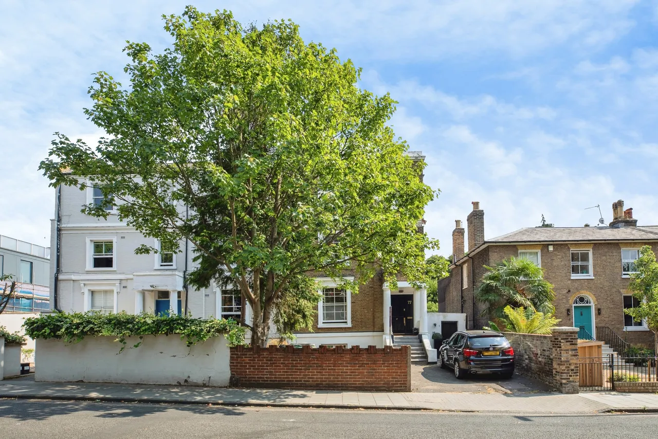 Larkhall Rise, Clapham, SW4, photo 5