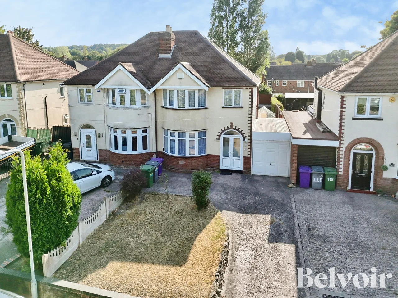 3 bed house for sale — Birmingham New Road, Wolverhampton, WV4