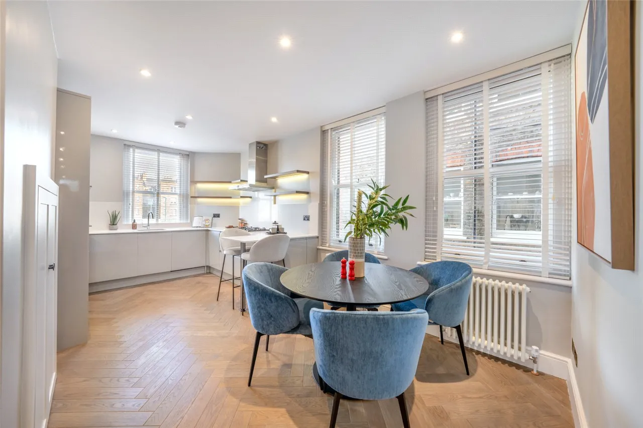 Delaware Mansions, Delaware Road, London, W9, photo 9