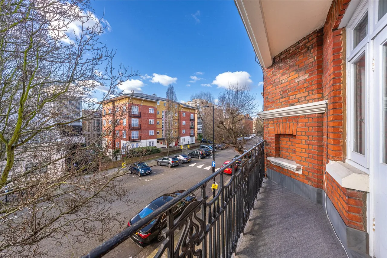 Delaware Mansions, Delaware Road, London, W9, photo 5