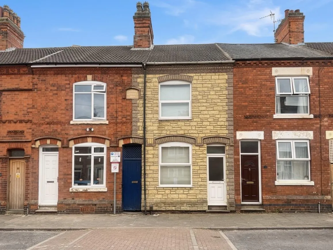 2 bed house for sale, George Street, Loughborough