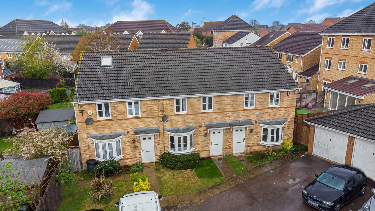 Lavender Close, Hatfield, AL10, photo 14