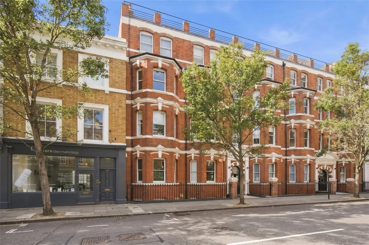 Park Walk, Chelsea, SW10, photo 2