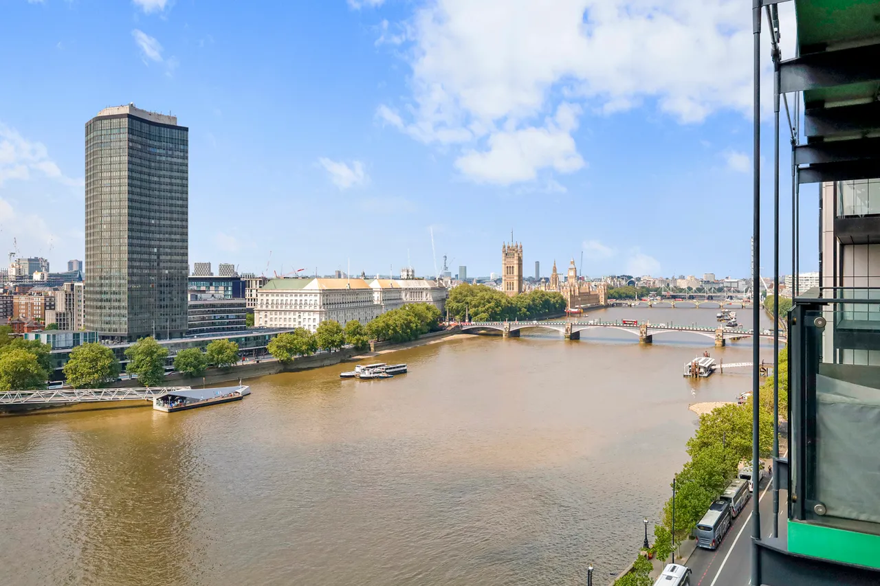 Albert Embankment, London, SE1, photo 18