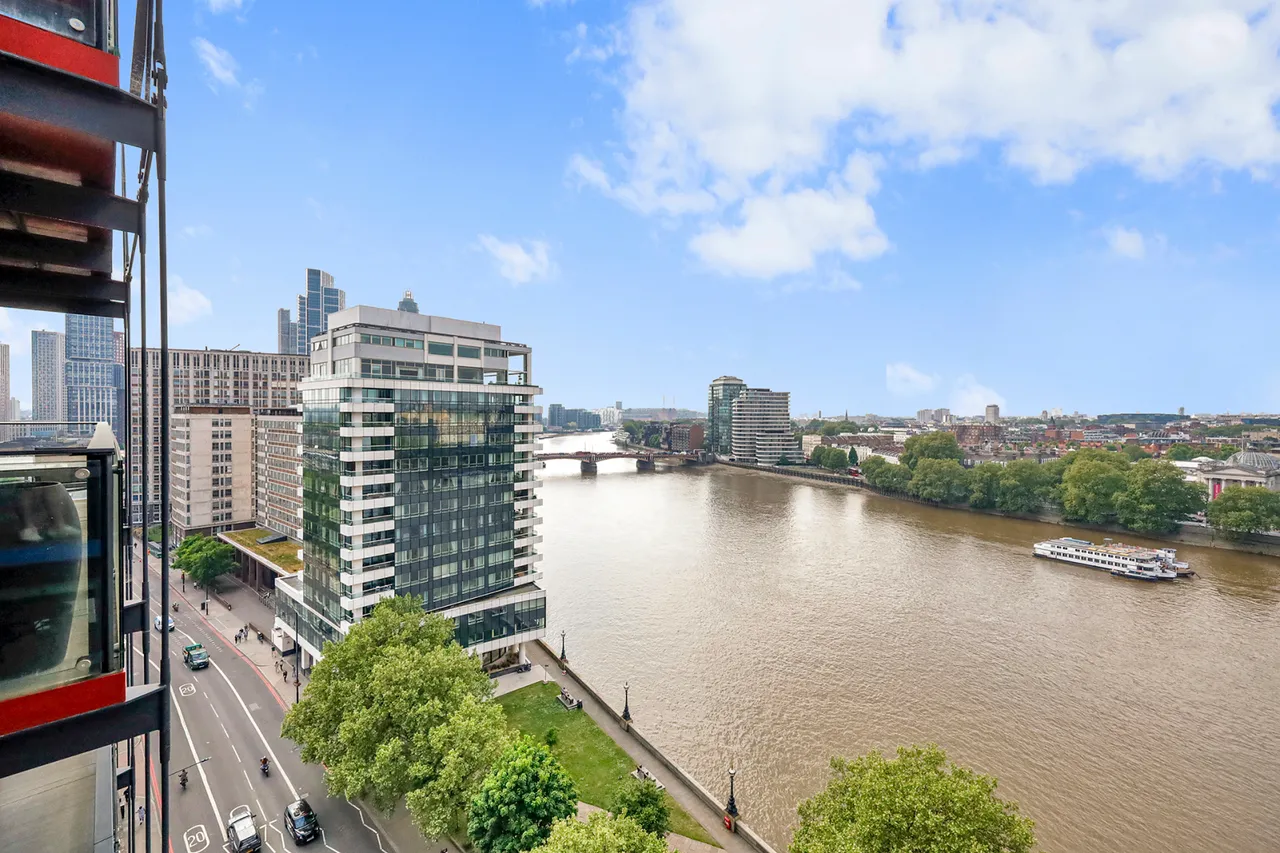 Albert Embankment, London, SE1, photo 19