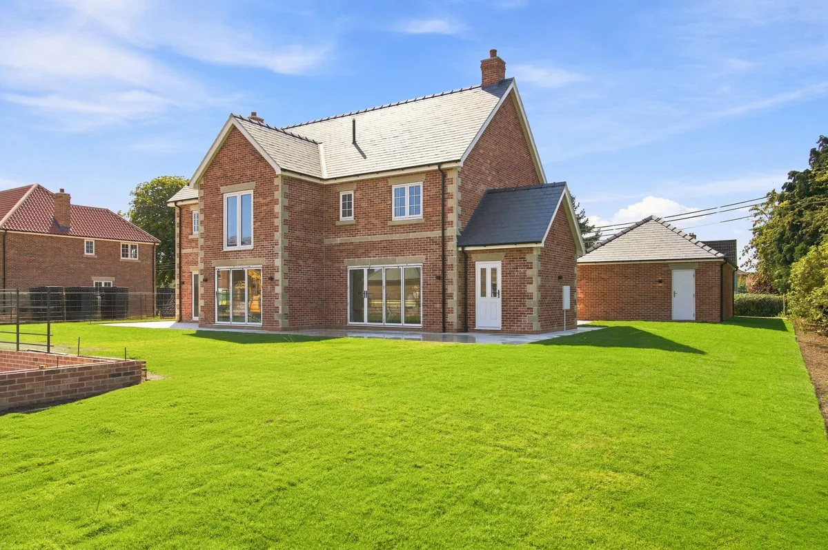 Muston Lane, Easthorpe, NG13, photo 2