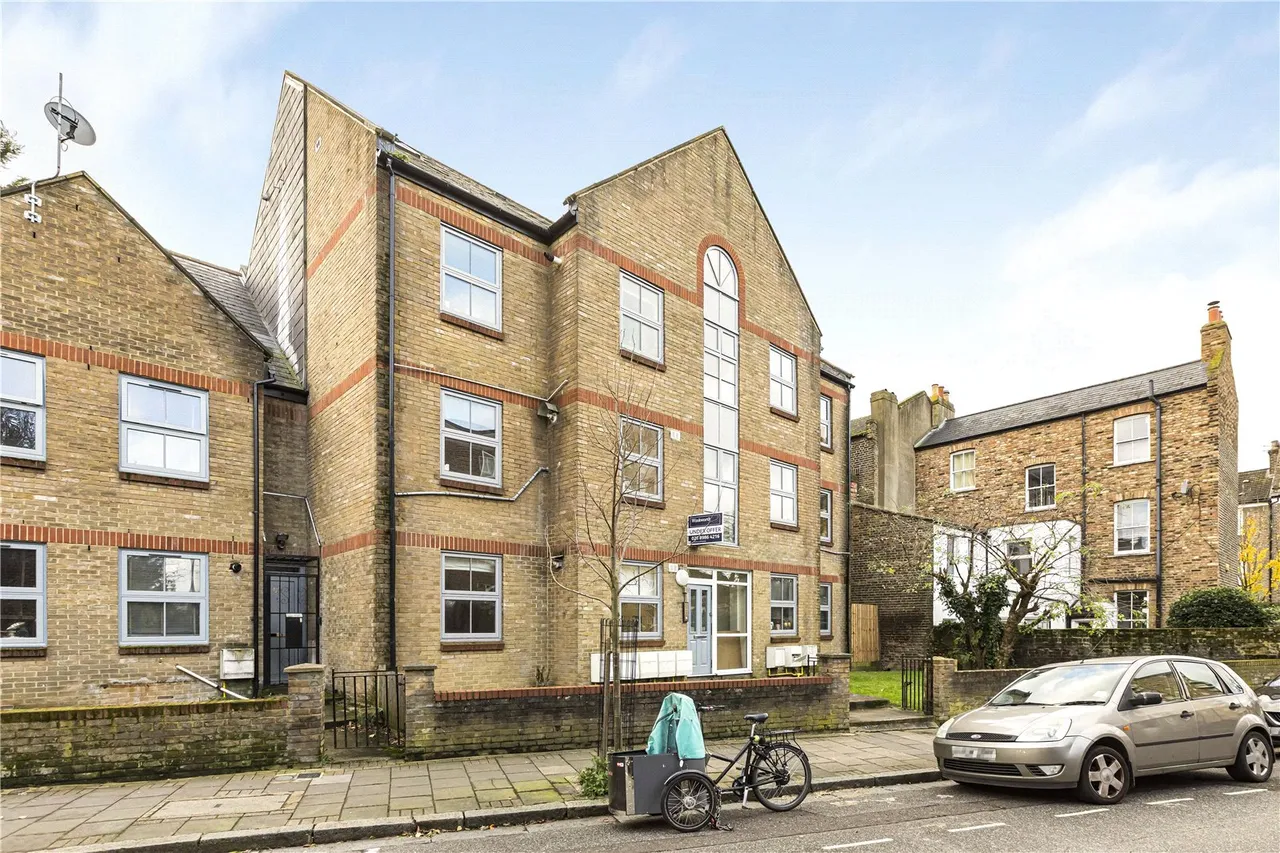Wilton Way, London, E8, photo 5