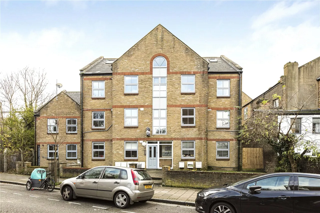 Wilton Way, London, E8, photo 21