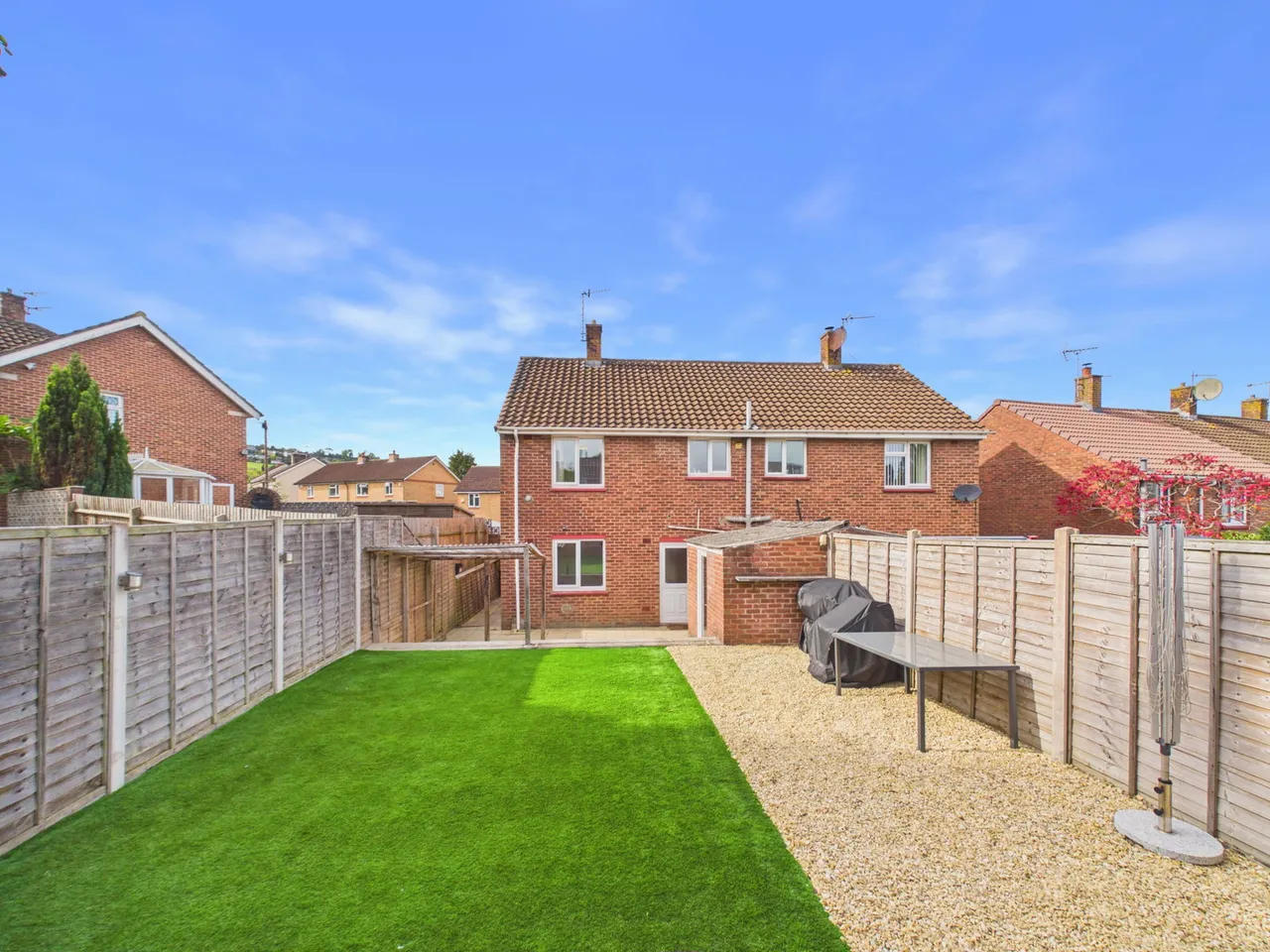 Redford Crescent, BS13, photo 20