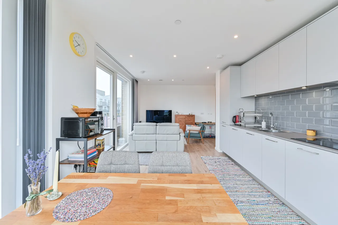 Flat 23, Catalina Apartments, LONDON, photo 11