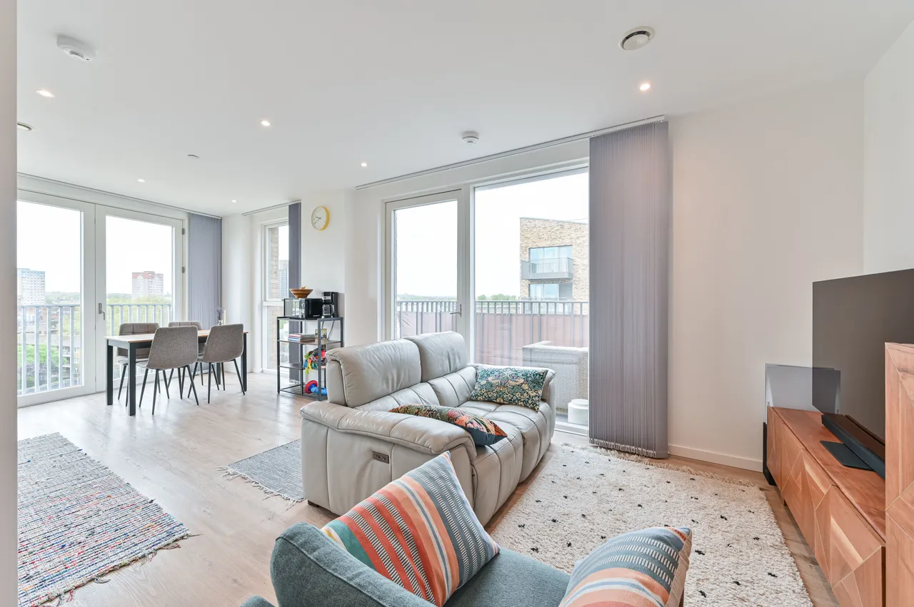 Flat 23, Catalina Apartments, LONDON, photo 12