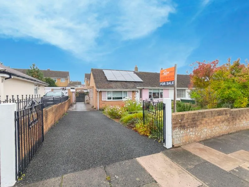 2 bed house for sale — Acredale Road, Carlisle CA2 7QT