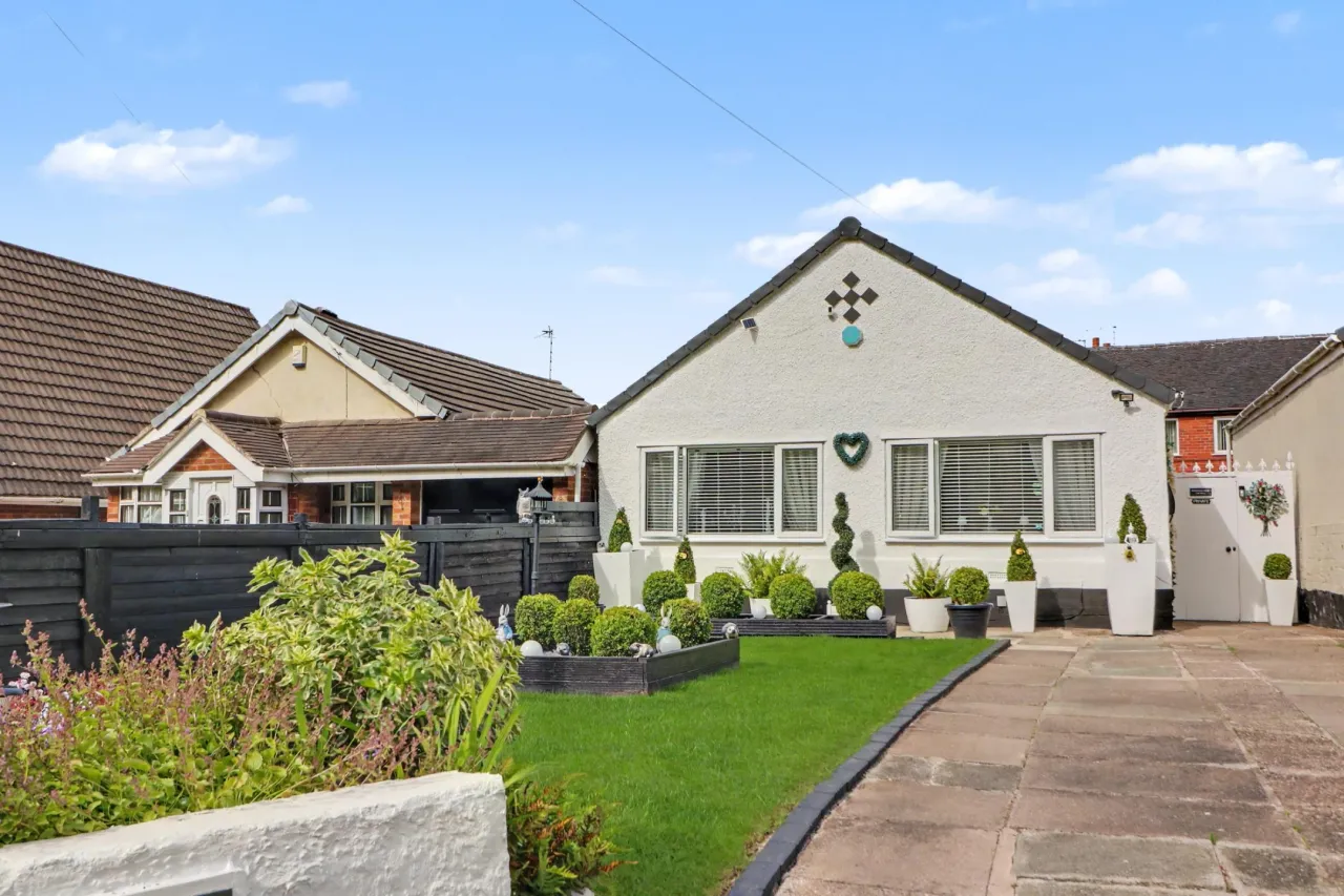 2 bed house for sale, Kidsgrove Bank, Kidsgrove, ST7