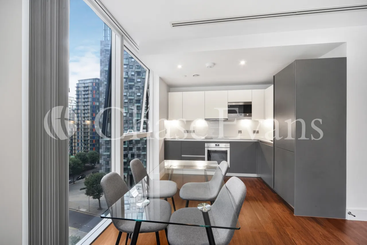 Harbour Way, Canary Wharf, E14, photo 3