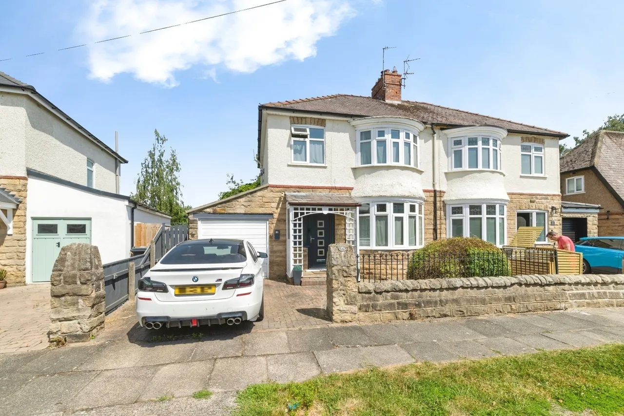 3 bed house for sale — Highbury Road, Darlington, Durham, DL3