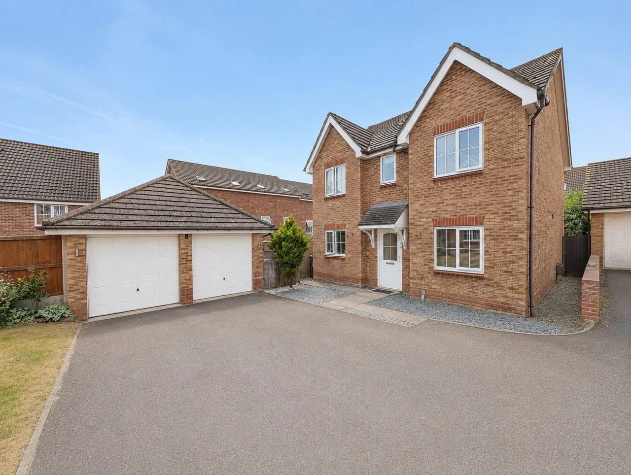 4 bed house for sale — Herbert Close, Sudbury, Suffolk, CO10