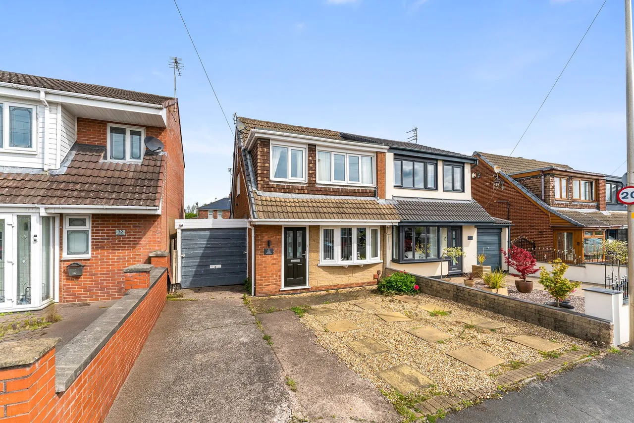3 bed house for sale — Rushton Avenue, Leigh, Leigh, WN7 5NB