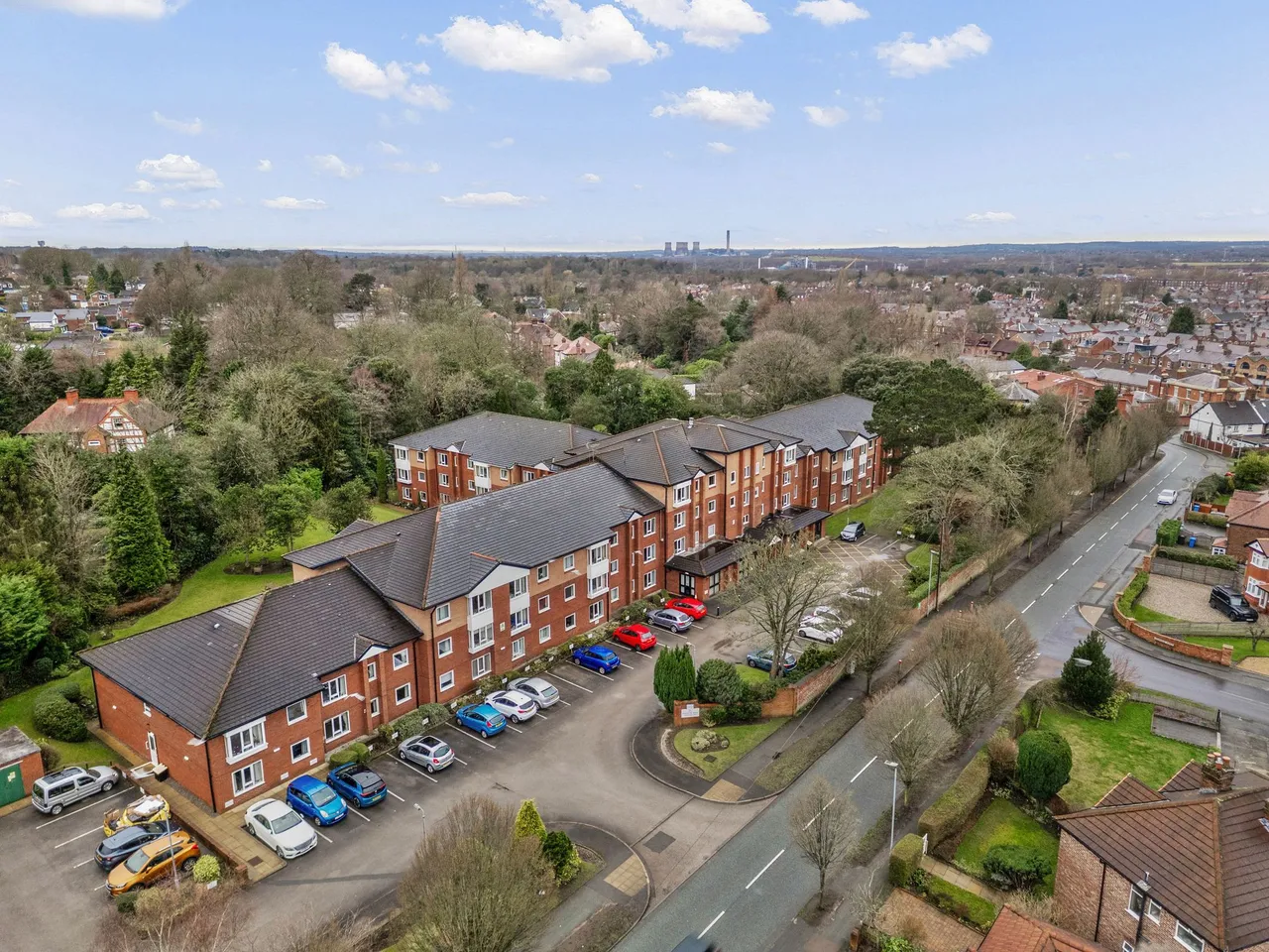 Flat 84, Undercliffe House Dingleway, Warrington, Appleton, WA4 3AP, photo 15