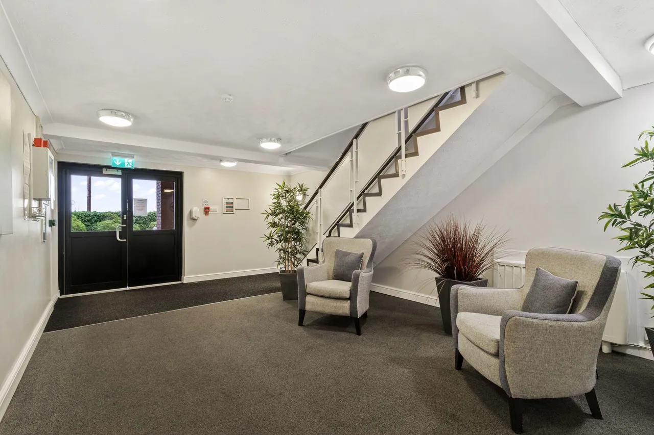 Flat 84, Undercliffe House Dingleway, Warrington, Appleton, WA4 3AP, photo 12
