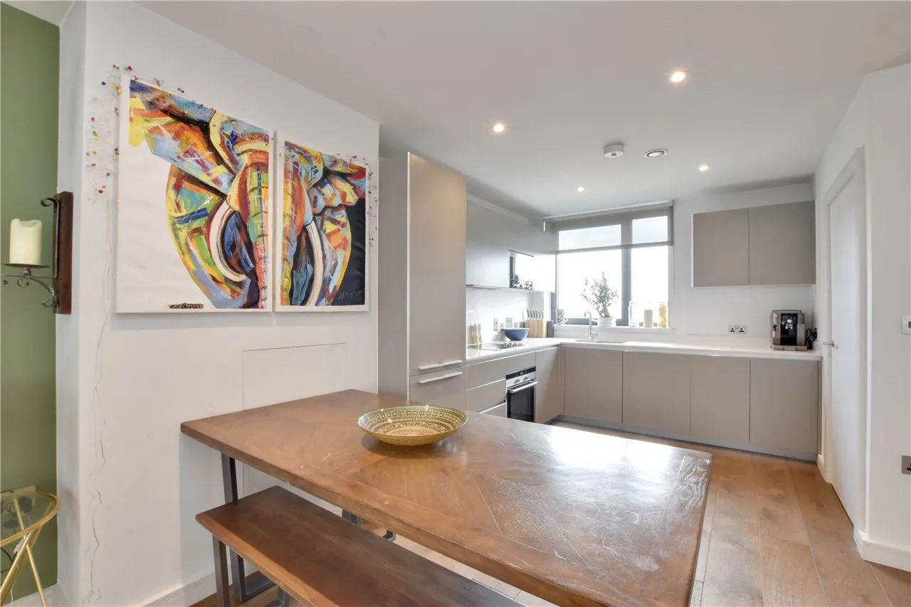Hawthorne Crescent, Greenwich, SE10, photo 15