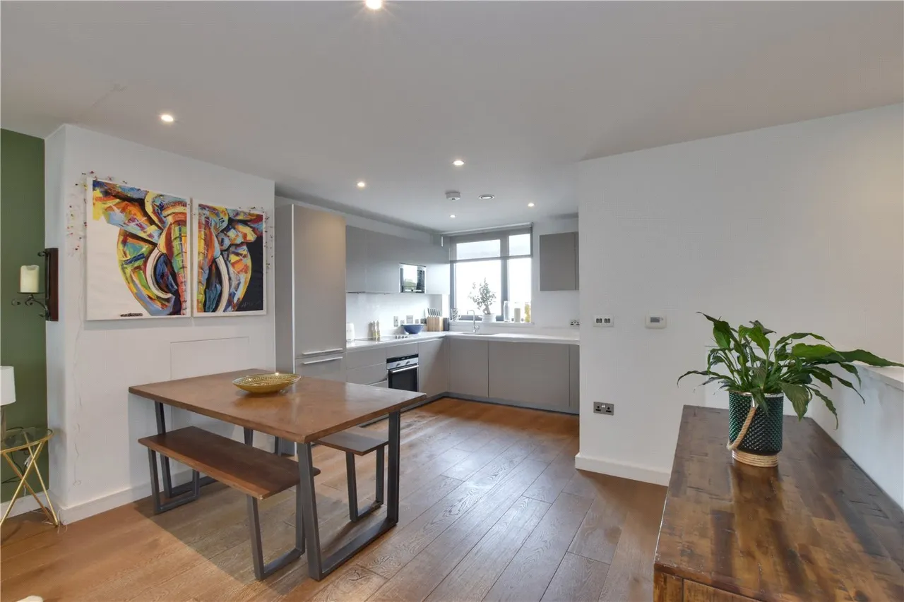 Hawthorne Crescent, Greenwich, SE10, photo 9