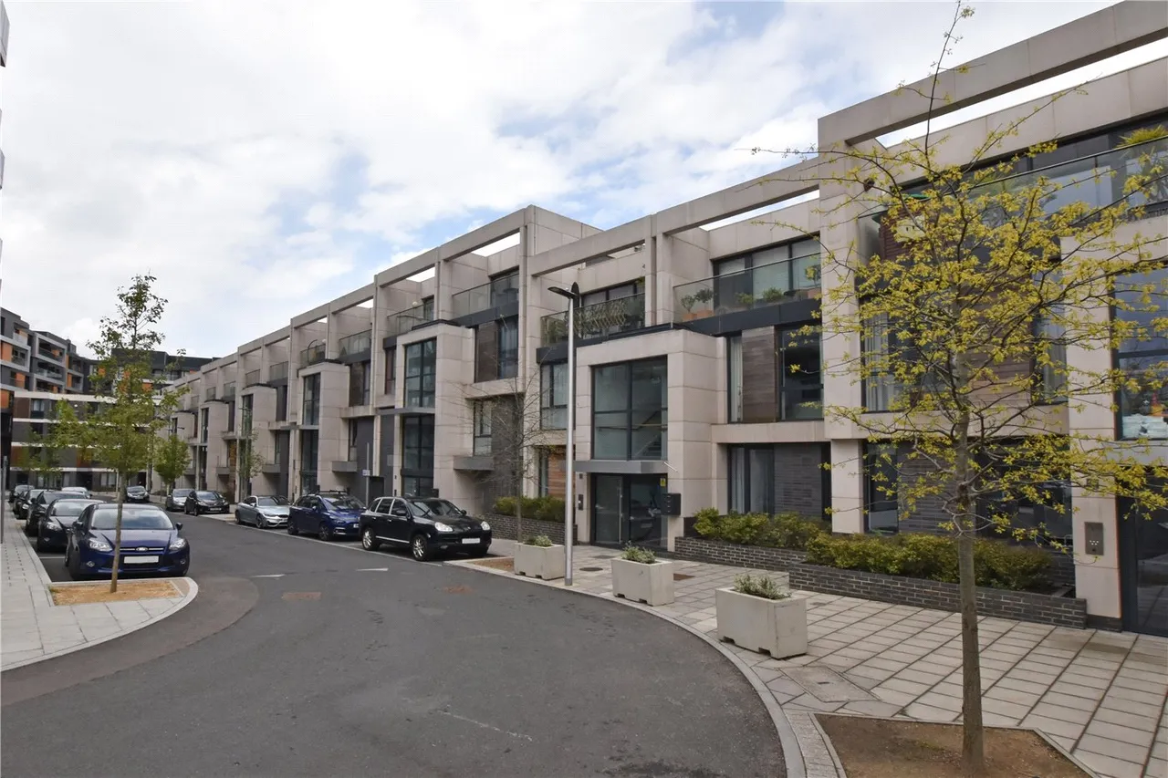 Hawthorne Crescent, Greenwich, SE10, photo 20