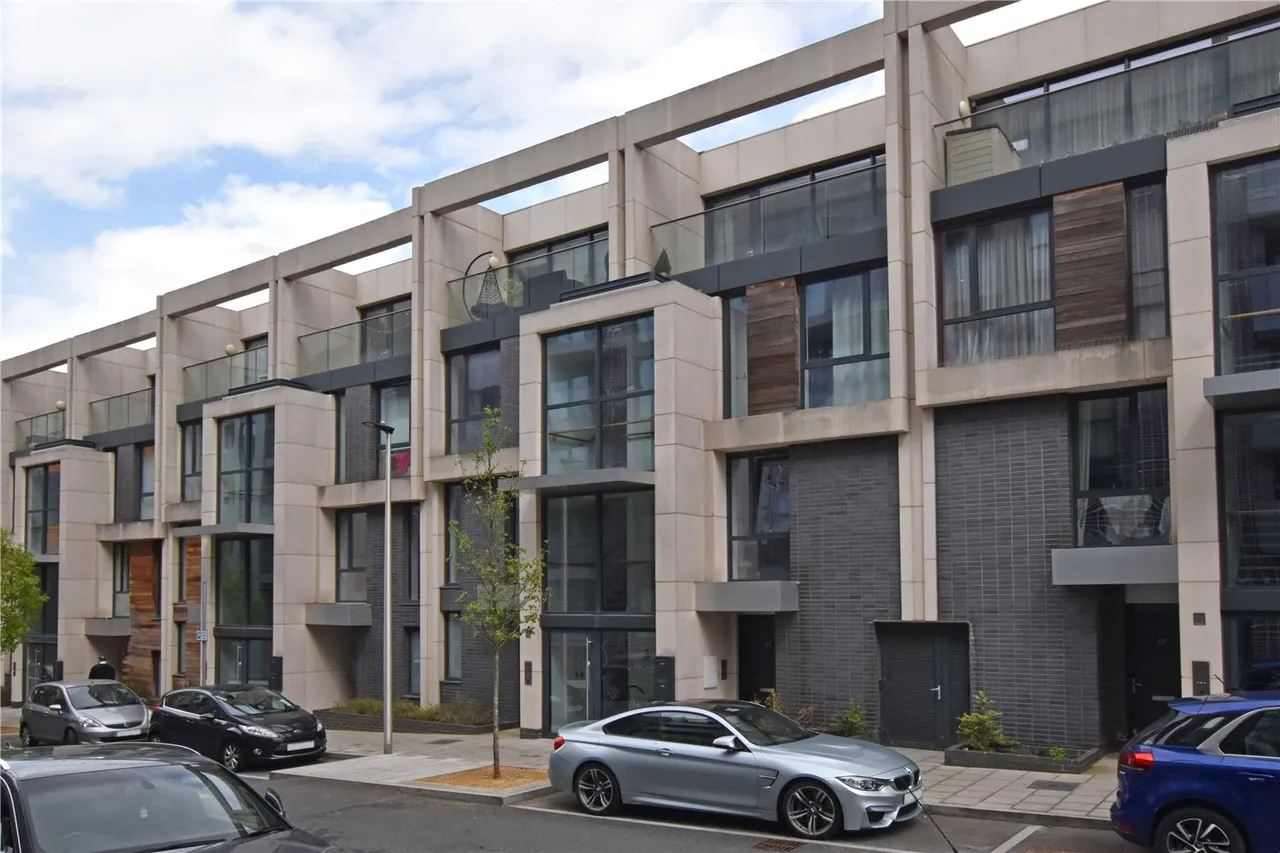 Hawthorne Crescent, Greenwich, SE10, photo 10