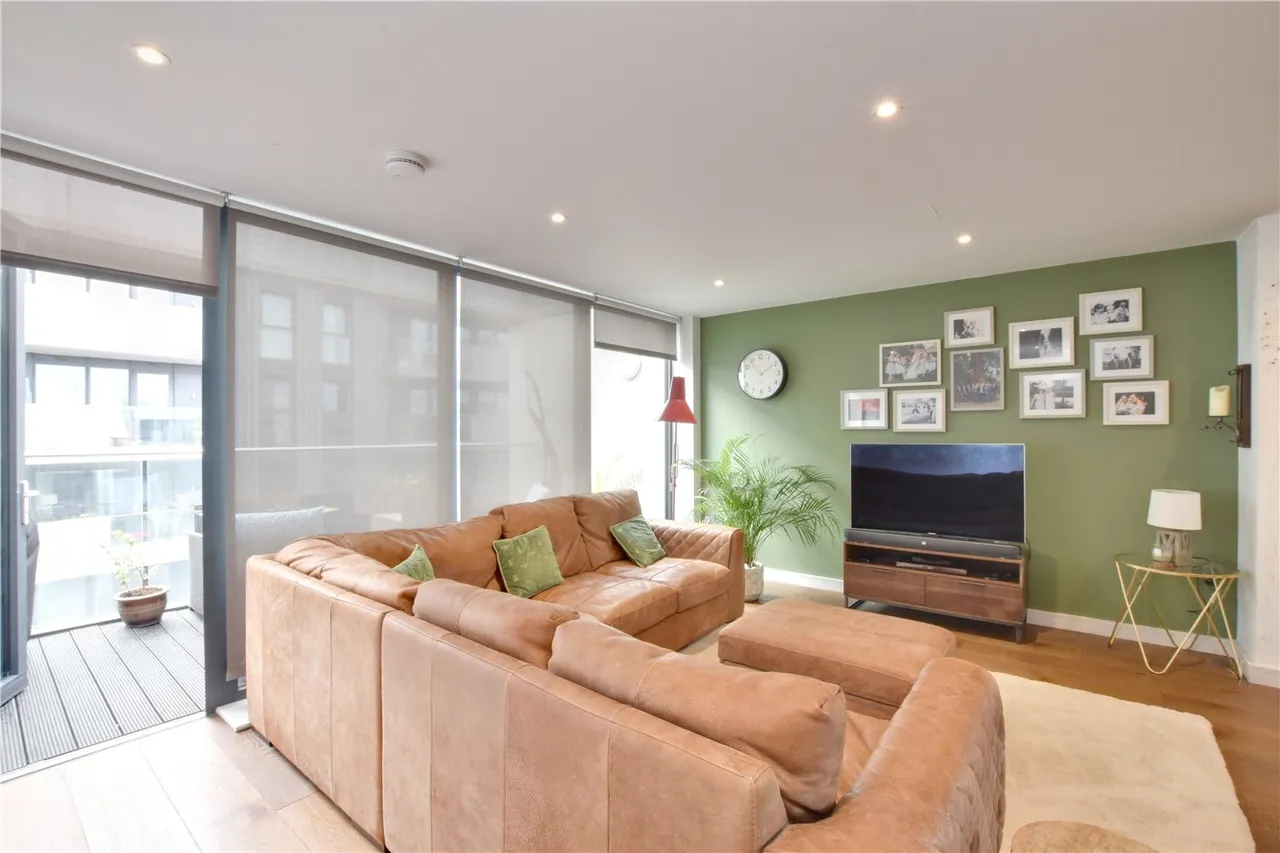 Hawthorne Crescent, Greenwich, SE10, photo 14
