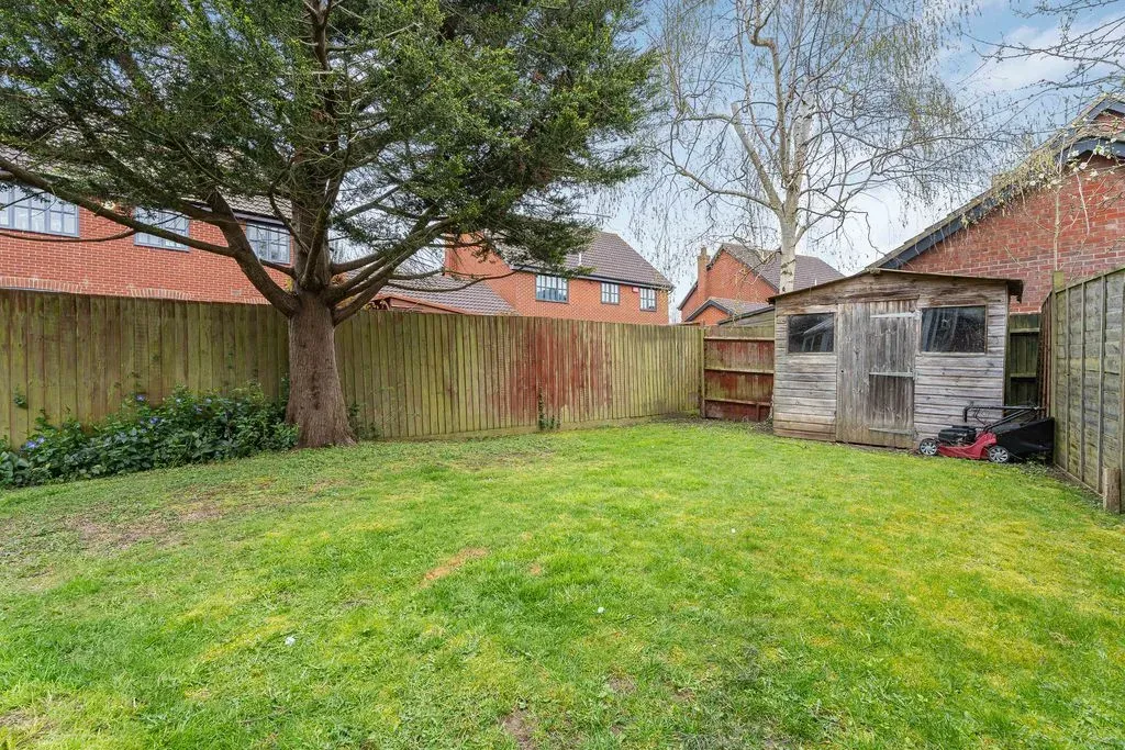 Oxhouse Court, Shenley Brook End, Milton Keynes, Buckinghamshire, MK5 7GL, photo 5